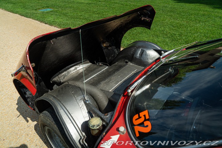 Abarth 1000 BIALBERO Coupé “LONGNOSE” 1965