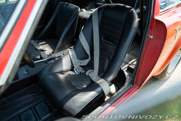 Abarth 1000 BIALBERO Coupé “LONGNOSE” 1965