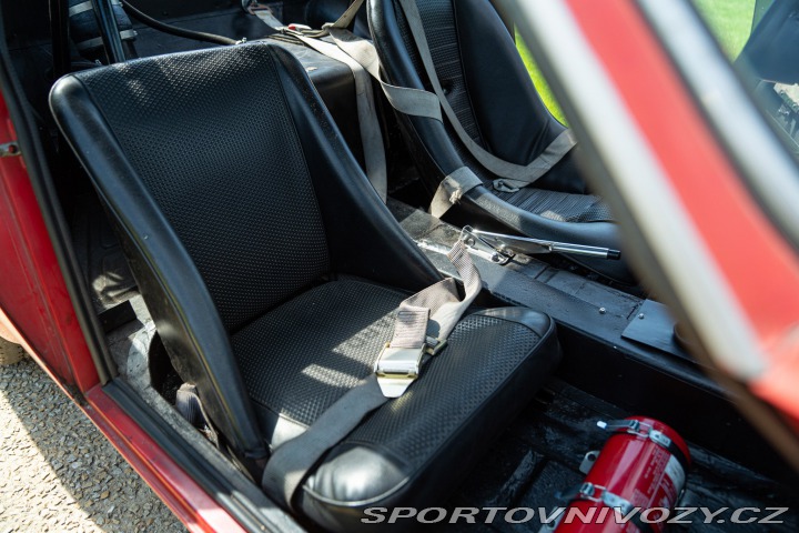 Abarth 1000 BIALBERO Coupé “LONGNOSE” 1965