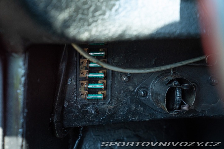 Abarth 1000 BIALBERO Coupé “LONGNOSE” 1965