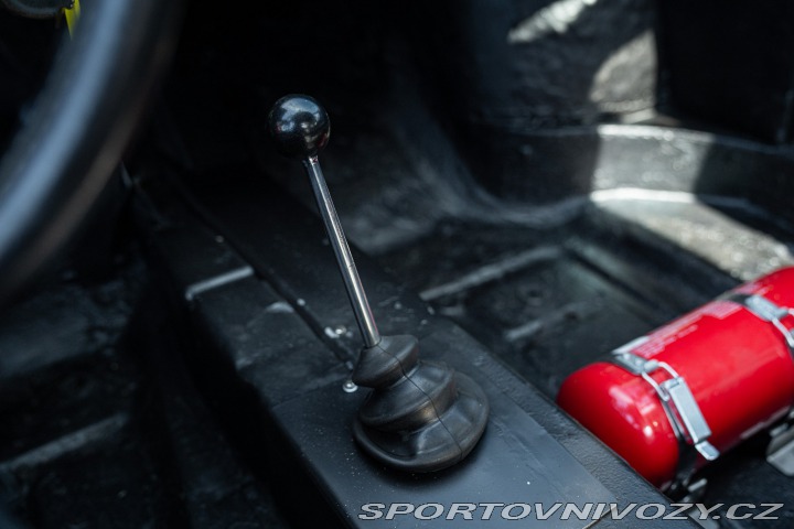 Abarth 1000 BIALBERO Coupé “LONGNOSE” 1965