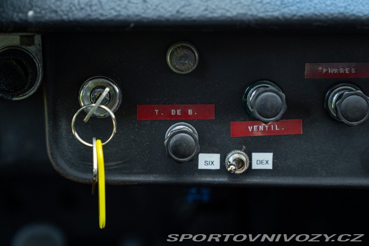 Abarth 1000 BIALBERO Coupé “LONGNOSE” 1965