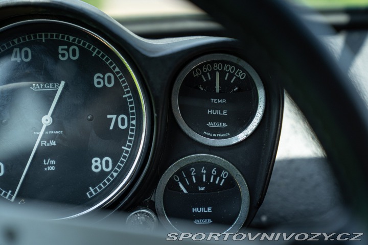 Abarth 1000 BIALBERO Coupé “LONGNOSE” 1965