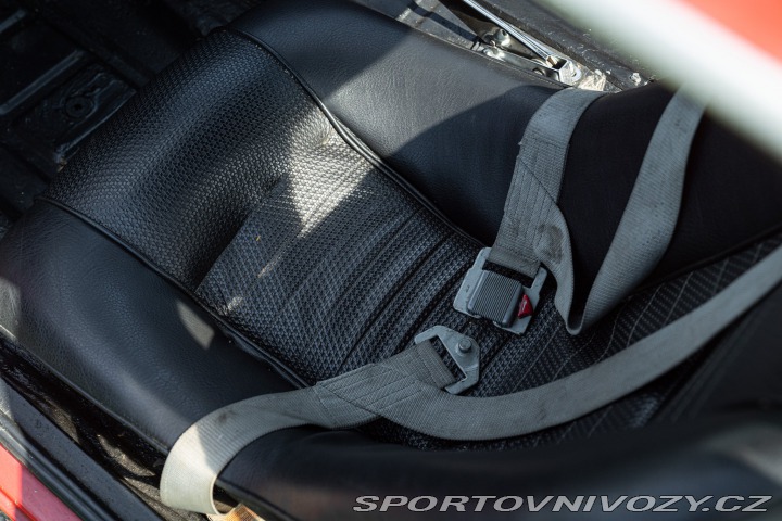 Abarth 1000 BIALBERO Coupé “LONGNOSE” 1965