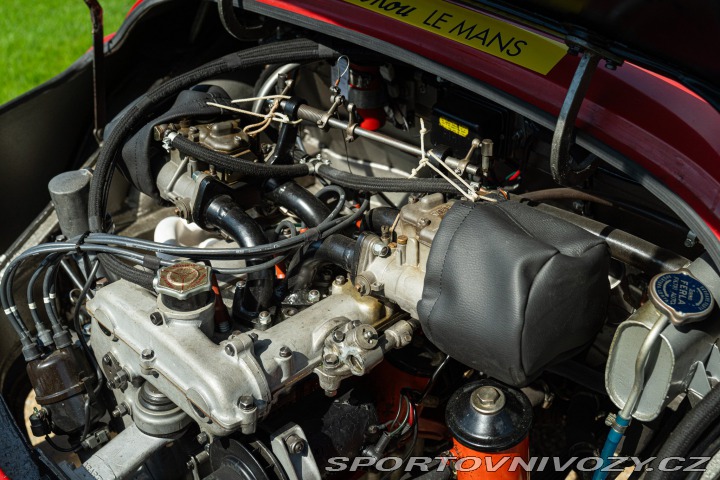 Abarth 1000 BIALBERO Coupé “LONGNOSE” 1965