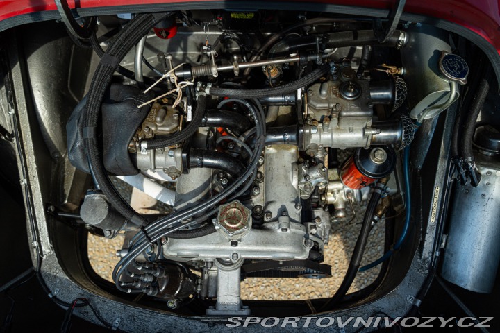 Abarth 1000 BIALBERO Coupé “LONGNOSE” 1965