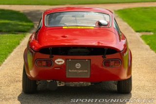 Abarth Ostatní modely 1000 BIALBERO Coupé “LONGNOSE” 1965