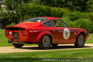 Abarth Ostatní modely 1000 BIALBERO Coupé “LONGNOSE” 1965