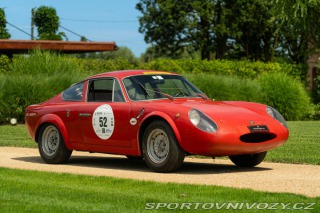 Abarth Ostatní modely 1000 BIALBERO Coupé “LONGNOSE” 1965