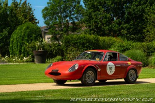 Abarth Ostatní modely 1000 BIALBERO Coupé “LONGNOSE” 1965