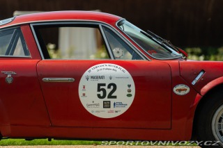 Abarth Ostatní modely 1000 BIALBERO Coupé “LONGNOSE” 1965