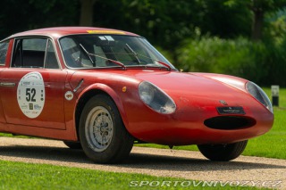 Abarth Ostatní modely 1000 BIALBERO Coupé “LONGNOSE” 1965