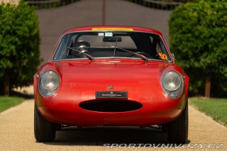 Abarth Ostatní modely 1000 BIALBERO Coupé “LONGNOSE” 1965