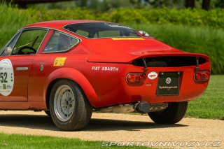 Abarth Ostatní modely 1000 BIALBERO Coupé “LONGNOSE” 1965
