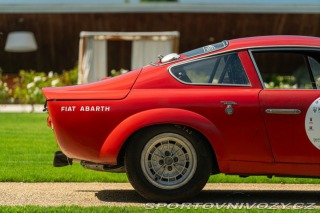 Abarth Ostatní modely 1000 BIALBERO Coupé “LONGNOSE” 1965