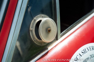 Abarth Ostatní modely 1000 BIALBERO Coupé “LONGNOSE” 1965