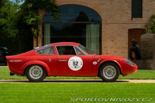 Abarth Ostatní modely 1000 BIALBERO Coupé “LONGNOSE” 1965