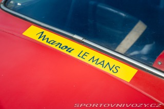 Abarth Ostatní modely 1000 BIALBERO Coupé “LONGNOSE” 1965