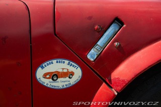 Abarth Ostatní modely 1000 BIALBERO Coupé “LONGNOSE” 1965