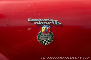 Abarth Ostatní modely 1000 BIALBERO Coupé “LONGNOSE” 1965