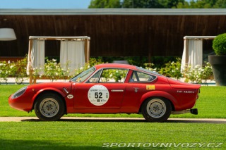 Abarth Ostatní modely 1000 BIALBERO Coupé “LONGNOSE” 1965