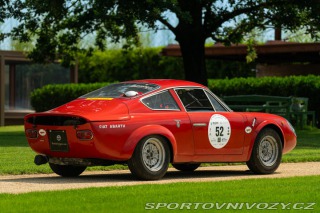 Abarth Ostatní modely 1000 BIALBERO Coupé “LONGNOSE” 1965