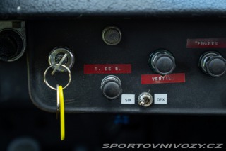 Abarth Ostatní modely 1000 BIALBERO Coupé “LONGNOSE” 1965