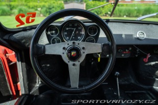 Abarth Ostatní modely 1000 BIALBERO Coupé “LONGNOSE” 1965