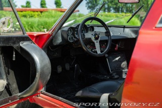Abarth Ostatní modely 1000 BIALBERO Coupé “LONGNOSE” 1965