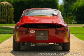 Abarth Ostatní modely 1000 BIALBERO Coupé “LONGNOSE” 1965