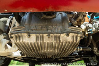 Abarth Ostatní modely 1000 BIALBERO Coupé “LONGNOSE” 1965