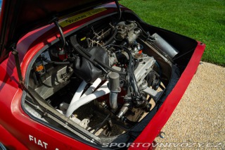 Abarth Ostatní modely 1000 BIALBERO Coupé “LONGNOSE” 1965