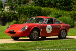 Abarth Ostatní modely 1000 BIALBERO Coupé “LONGNOSE” 1965