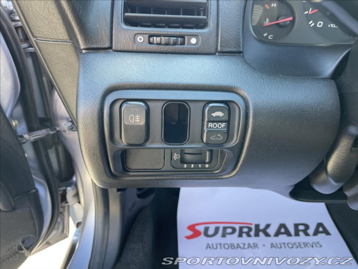 Honda Prelude 2.0 16V REZERVACE! 1999