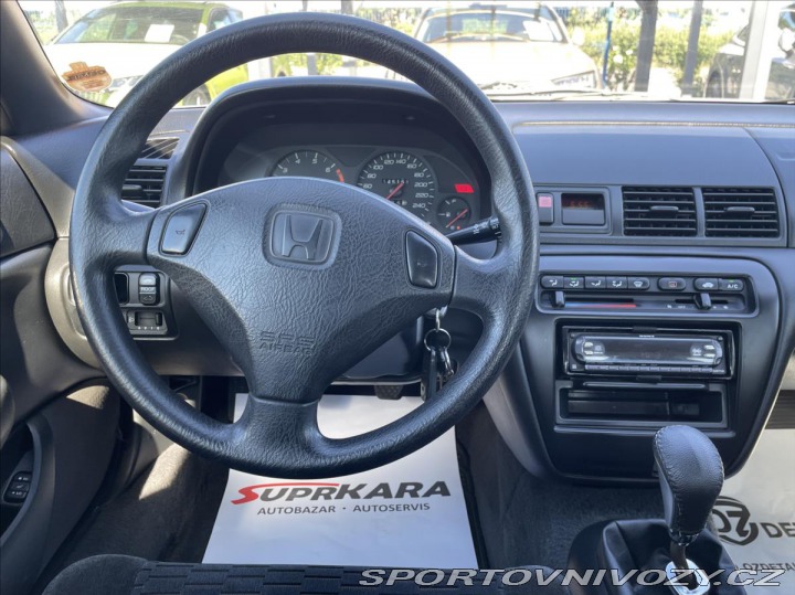 Honda Prelude 2.0 16V REZERVACE! 1999