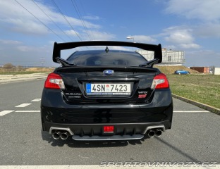 Subaru WRX STI FINAL EDITION č.1z15 CZ 2018