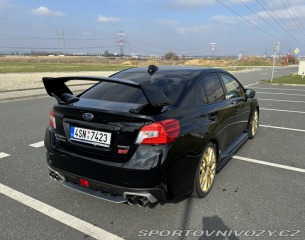 Subaru WRX STI FINAL EDITION č.1z15 CZ 2018