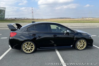 Subaru WRX STI FINAL EDITION č.1z15 CZ 2018