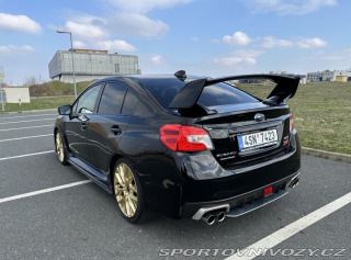 Subaru WRX STI FINAL EDITION č.1z15 CZ 2018