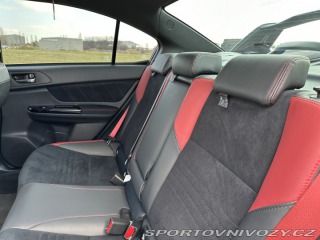 Subaru WRX STI FINAL EDITION č.1z15 CZ 2018