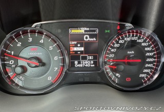 Subaru WRX STI FINAL EDITION č.1z15 CZ 2018