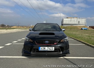 Subaru WRX STI FINAL EDITION č.1z15 CZ 2018