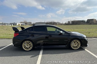 Subaru WRX STI FINAL EDITION č.1z15 CZ 2018