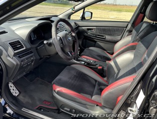 Subaru WRX STI FINAL EDITION č.1z15 CZ 2018