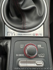 Subaru WRX STI FINAL EDITION č.1z15 CZ 2018