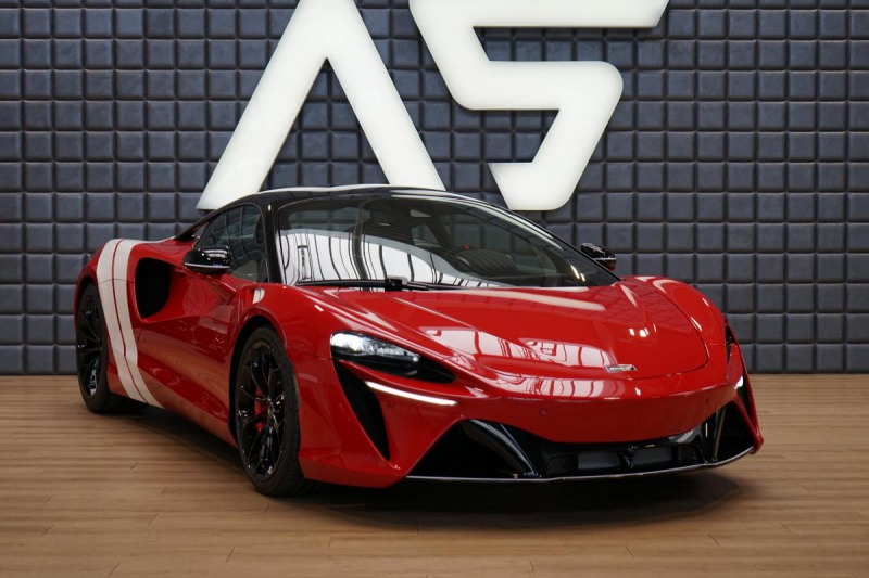 McLaren Artura Artura MSO Edition84 Club