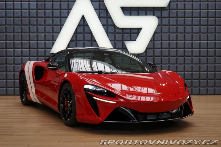 McLaren Artura Artura MSO Edition84 Club 2024