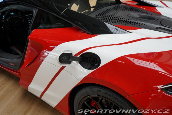 McLaren Artura Artura MSO Edition84 Club 2024