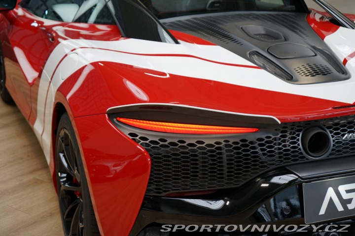 McLaren Artura Artura MSO Edition84 Club 2024