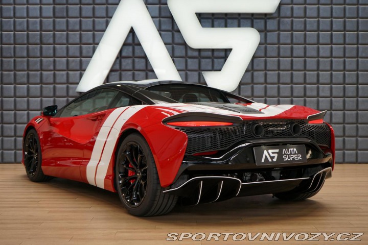 McLaren Artura Artura MSO Edition84 Club 2024
